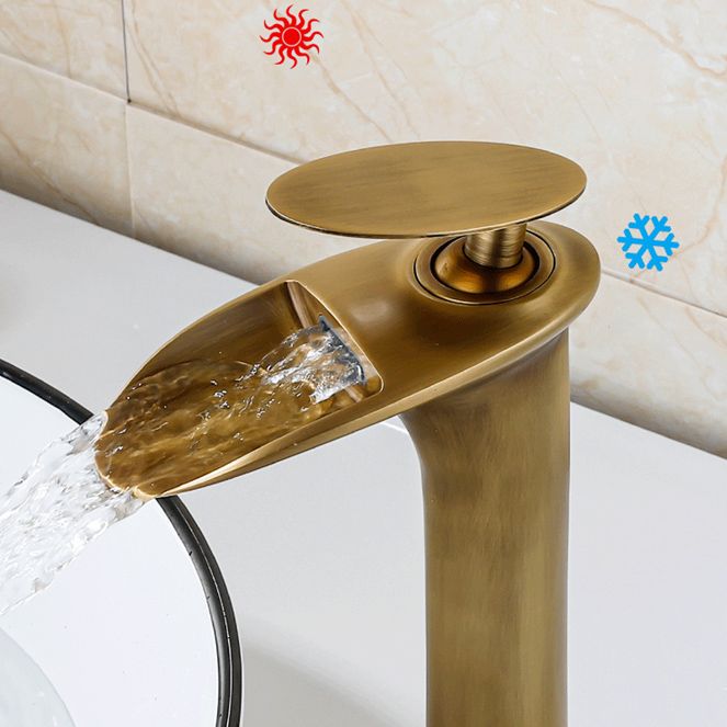 Farmhouse Wide Spread Bathroom Faucet Brass Lever Lavatory Faucet Clearhalo 'Bathroom Remodel & Bathroom Fixtures' 'Bathroom Sink Faucets' 'Bathroom Sinks & Faucet Components' 'bathroom_sink_faucets' 'Home Improvement' 'home_improvement' 'home_improvement_bathroom_sink_faucets' 1200x1200_6624ea7c-6b87-4440-b054-02a5da89843d