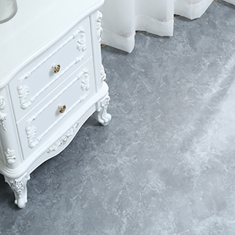 Square Fire Resistant PVC Flooring Peel and Stick Waterproof PVC Flooring Clearhalo 'Flooring 'Home Improvement' 'home_improvement' 'home_improvement_vinyl_flooring' 'Vinyl Flooring' 'vinyl_flooring' Walls and Ceiling' 1200x1200_664666e9-c6e7-474d-b37f-331579bc28c4