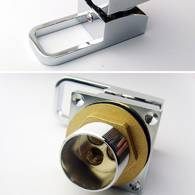 Modern Brass Roman Bathtub Faucet Waterfall Spout Tub Faucet Clearhalo 'Bathroom Remodel & Bathroom Fixtures' 'Bathtub Faucets' 'bathtub_faucets' 'Home Improvement' 'home_improvement' 'home_improvement_bathtub_faucets' 1200x1200_664c69f1-0831-4c76-ad1b-745960fad4ad