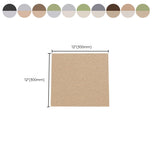 Carpet Tile 12" X 12" Loose Lay Level Loop Non-Skid Living Room Clearhalo 'Carpet Tiles & Carpet Squares' 'carpet_tiles_carpet_squares' 'Flooring 'Home Improvement' 'home_improvement' 'home_improvement_carpet_tiles_carpet_squares' Walls and Ceiling' 1200x1200_6657d15c-1f58-4d85-9f64-af9c7c7439e6