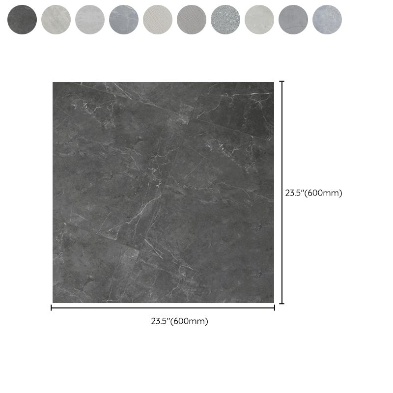 Cement Laminate Plank Flooring Modern Style Laminate Plank Flooring Clearhalo 'Flooring 'Home Improvement' 'home_improvement' 'home_improvement_laminate_flooring' 'Laminate Flooring' 'laminate_flooring' Walls and Ceiling' 1200x1200_665d3c55-cd5b-49f3-9cff-1e741a29d574