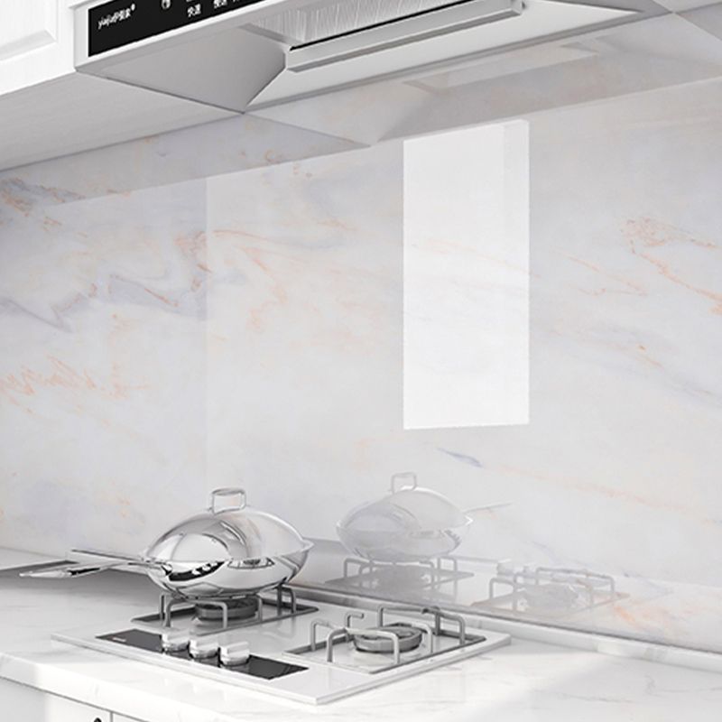 23.6" Rectangular Single Tile PVC Peel & Stick Field Tile for Kitchen Clearhalo 'Flooring 'Home Improvement' 'home_improvement' 'home_improvement_peel_stick_blacksplash' 'Peel & Stick Backsplash Tile' 'peel_stick_blacksplash' 'Walls & Ceilings' Walls and Ceiling' 1200x1200_667e45d5-9bd9-4fb4-b452-02e34dc597c0