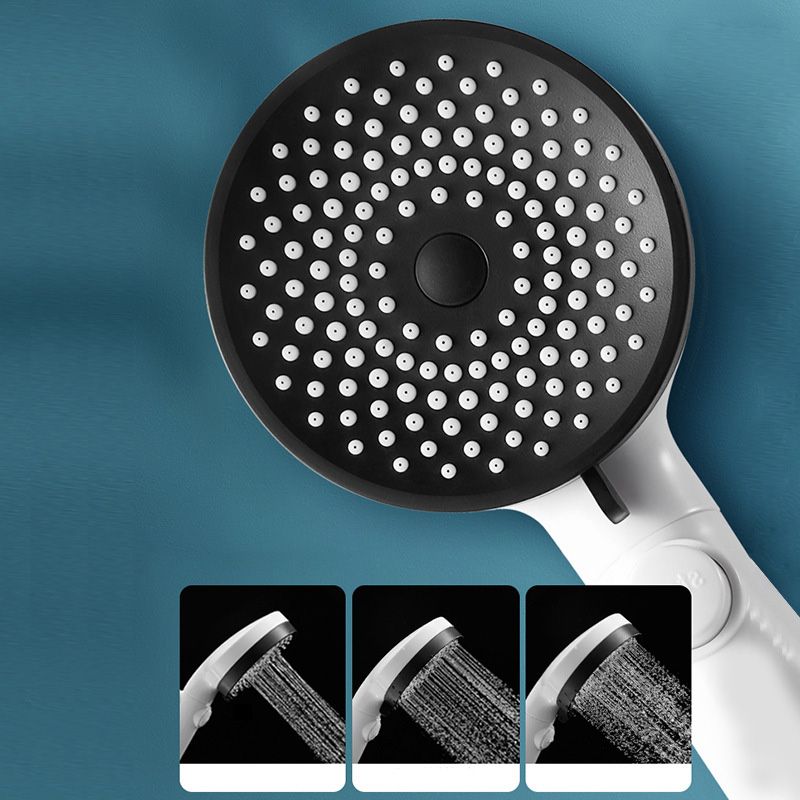 Adjustable Spray Pattern Shower Combo Metal Arm Shower Faucet Arm Shower Head Clearhalo 'Bathroom Remodel & Bathroom Fixtures' 'Home Improvement' 'home_improvement' 'home_improvement_shower_faucets' 'Shower Faucets & Systems' 'shower_faucets' 'Showers & Bathtubs Plumbing' 'Showers & Bathtubs' 1200x1200_66a0e9ab-2f01-4ae5-92b6-304011e5e3cb