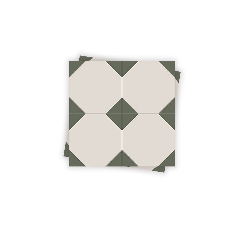 Square Peel & Stick Tile With Pattern Water Resistant Tile for Backsplash Wall Clearhalo 'Flooring 'Home Improvement' 'home_improvement' 'home_improvement_peel_stick_blacksplash' 'Peel & Stick Backsplash Tile' 'peel_stick_blacksplash' 'Walls & Ceilings' Walls and Ceiling' 1200x1200_66b0e96b-e012-4eca-ade6-714181194310