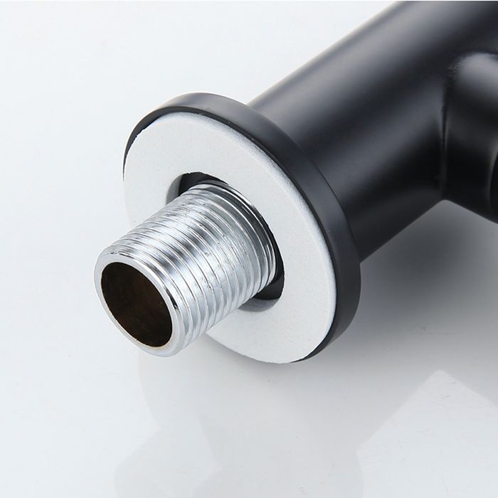 Widespread Wall Mounted Bathroom Sink Faucet Cross Handle Low Arc Faucet Clearhalo 'Bathroom Remodel & Bathroom Fixtures' 'Bathroom Sink Faucets' 'Bathroom Sinks & Faucet Components' 'bathroom_sink_faucets' 'Home Improvement' 'home_improvement' 'home_improvement_bathroom_sink_faucets' 1200x1200_66b4940e-a794-4b8d-bf45-25dbfbedabb1