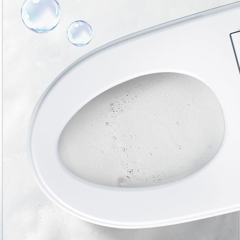 Contemporary Ceramic Flush Toilet Heated Seat Included Toilet Bowl for Washroom Clearhalo 'Bathroom Remodel & Bathroom Fixtures' 'Home Improvement' 'home_improvement' 'home_improvement_toilets' 'Toilets & Bidets' 'Toilets' 1200x1200_66b5399c-a9f2-49a0-b8c7-1b46804bba96