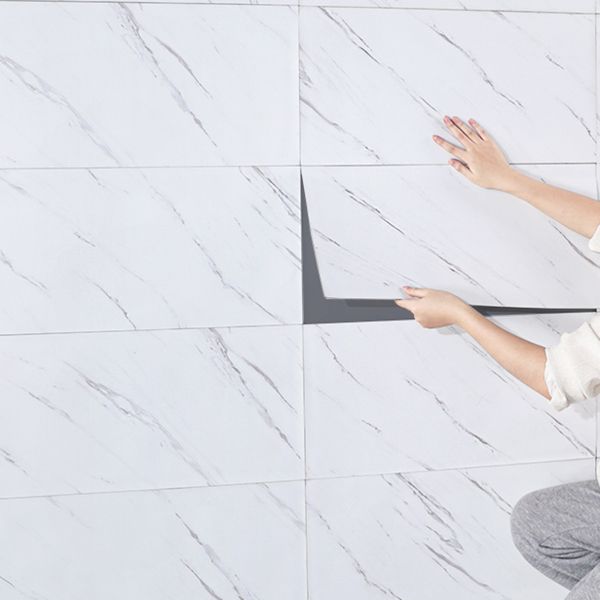 Mosaic Wall Tiles Pvc Kitchen and Bathroom Backsplash Peel and Stick Tiles Clearhalo 'Flooring 'Home Improvement' 'home_improvement' 'home_improvement_peel_stick_blacksplash' 'Peel & Stick Backsplash Tile' 'peel_stick_blacksplash' 'Walls & Ceilings' Walls and Ceiling' 1200x1200_66bd16b2-0761-4250-a5c6-7715451085e3