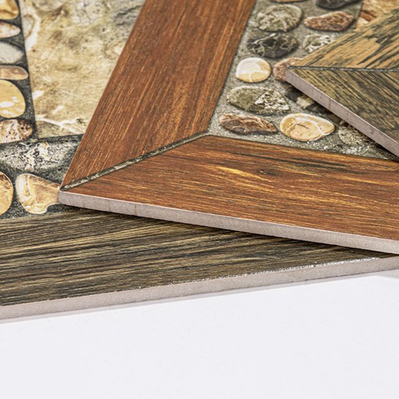 Square Floor Tile Straight Edge Vintage Design Floor Tile for Outdoor Floor Clearhalo 'Floor Tiles & Wall Tiles' 'floor_tiles_wall_tiles' 'Flooring 'Home Improvement' 'home_improvement' 'home_improvement_floor_tiles_wall_tiles' Walls and Ceiling' 1200x1200_66cb6823-7606-4c0d-b58d-bc80e34d7f92