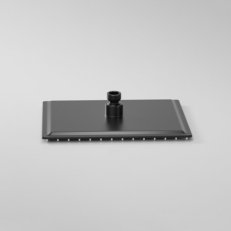 Modern Pressure Balanced Diverter Valve Shower Faucet Metal Shower System on Wall Clearhalo 'Bathroom Remodel & Bathroom Fixtures' 'Home Improvement' 'home_improvement' 'home_improvement_shower_faucets' 'Shower Faucets & Systems' 'shower_faucets' 'Showers & Bathtubs Plumbing' 'Showers & Bathtubs' 1200x1200_66d00a73-49f5-4bd9-8ddc-abb232884bcb