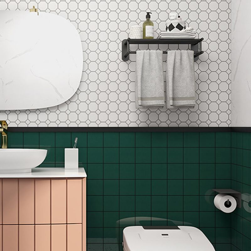 Square Mosaic Peel & Stick Tile in Green Water Resistant Mosaic Tile Clearhalo 'Flooring 'Home Improvement' 'home_improvement' 'home_improvement_peel_stick_blacksplash' 'Peel & Stick Backsplash Tile' 'peel_stick_blacksplash' 'Walls & Ceilings' Walls and Ceiling' 1200x1200_66e2e2a1-ee1f-4cab-8b77-4403a7564a00