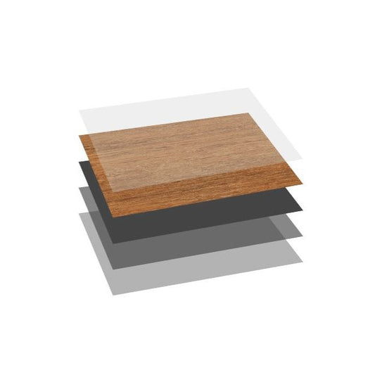Modern Vinyl Floor Planks Peel and Stick Wood Look Embossed PVC Flooring Clearhalo 'Flooring 'Home Improvement' 'home_improvement' 'home_improvement_vinyl_flooring' 'Vinyl Flooring' 'vinyl_flooring' Walls and Ceiling' 1200x1200_66fd6c04-8501-42be-867c-1f094edca864