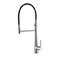 Modern Farmhouse Kitchen Faucet Pull down One Handle High Arch Water Filler Clearhalo 'Home Improvement' 'home_improvement' 'home_improvement_kitchen_faucets' 'Kitchen Faucets' 'Kitchen Remodel & Kitchen Fixtures' 'Kitchen Sinks & Faucet Components' 'kitchen_faucets' 1200x1200_670b73b4-a3e6-4b3d-8033-4bafac18fbbf