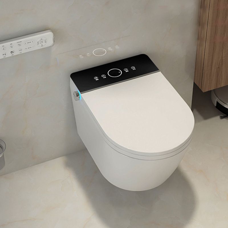 Wall Mount All-In-One Toilet Bowl Contemporary Flush Toilet for Washroom Clearhalo 'Bathroom Remodel & Bathroom Fixtures' 'Home Improvement' 'home_improvement' 'home_improvement_toilets' 'Toilets & Bidets' 'Toilets' 1200x1200_671c6d12-c9b5-4d40-a2f7-15cb1801f912