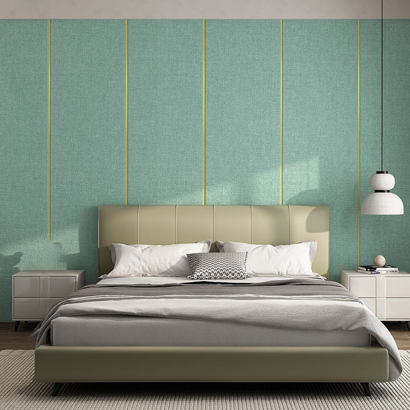 Modern Wall Panel 3D Embossed Waterproof Peel and Stick Wall Tile for Living Room Clearhalo 'Flooring 'Home Improvement' 'home_improvement' 'home_improvement_wall_paneling' 'Wall Paneling' 'wall_paneling' 'Walls & Ceilings' Walls and Ceiling' 1200x1200_676509e6-073e-4fdd-94df-0d34e2ed16fc
