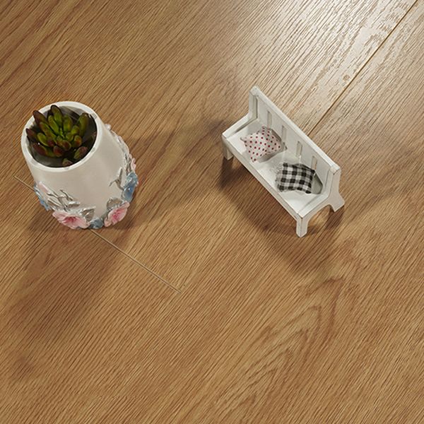 Classic 8" X 49" X 15mm Laminate Flooring, Click-Lock, Waterproof Clearhalo 'Flooring 'Home Improvement' 'home_improvement' 'home_improvement_laminate_flooring' 'Laminate Flooring' 'laminate_flooring' Walls and Ceiling' 1200x1200_677a8b29-66b1-4098-824f-1ebdaffd0efe