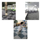 Modern Carpet Floor Tile Level Loop Self Adhesive Stain Resistant Carpet Tiles Clearhalo 'Carpet Tiles & Carpet Squares' 'carpet_tiles_carpet_squares' 'Flooring 'Home Improvement' 'home_improvement' 'home_improvement_carpet_tiles_carpet_squares' Walls and Ceiling' 1200x1200_67800bf9-f82d-486e-b0bc-9d80be0cfe1c