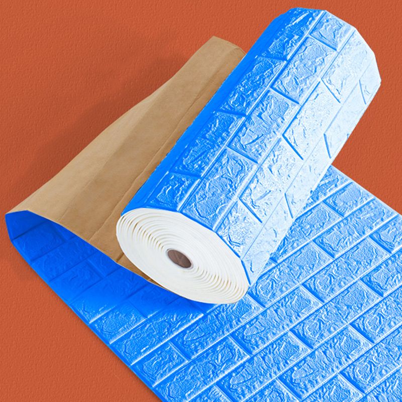 3D Wall Plate Modern Style Minimalist Home Living Room Wall Panel Clearhalo 'Flooring 'Home Improvement' 'home_improvement' 'home_improvement_wall_paneling' 'Wall Paneling' 'wall_paneling' 'Walls & Ceilings' Walls and Ceiling' 1200x1200_678734f1-bf33-430b-9f5c-f2d9f77aa462