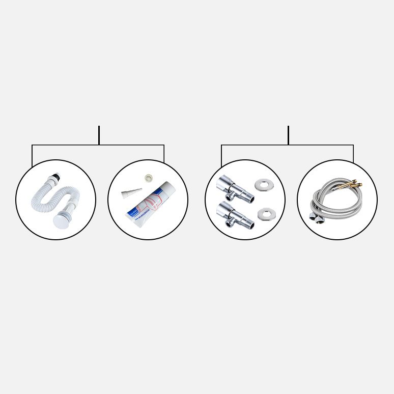 Contemporary Bathroom Sink Porcelain Rectangular Vessel Lavatory Sink with Pop-Up Drain Clearhalo 'Bathroom Remodel & Bathroom Fixtures' 'Bathroom Sinks & Faucet Components' 'Bathroom Sinks' 'bathroom_sink' 'Home Improvement' 'home_improvement' 'home_improvement_bathroom_sink' 1200x1200_67937200-29dd-42ef-92fc-4e710254c2c6