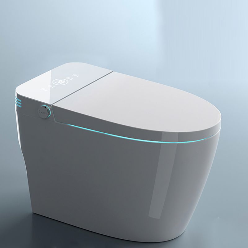 One Piece Toilet Modern Flush Toilet Porcelain Floor Mounted Siphon Jet Toilet Clearhalo 'Bathroom Remodel & Bathroom Fixtures' 'Home Improvement' 'home_improvement' 'home_improvement_toilets' 'Toilets & Bidets' 'Toilets' 1200x1200_6793edfa-b565-4f08-8f71-0031df084e47