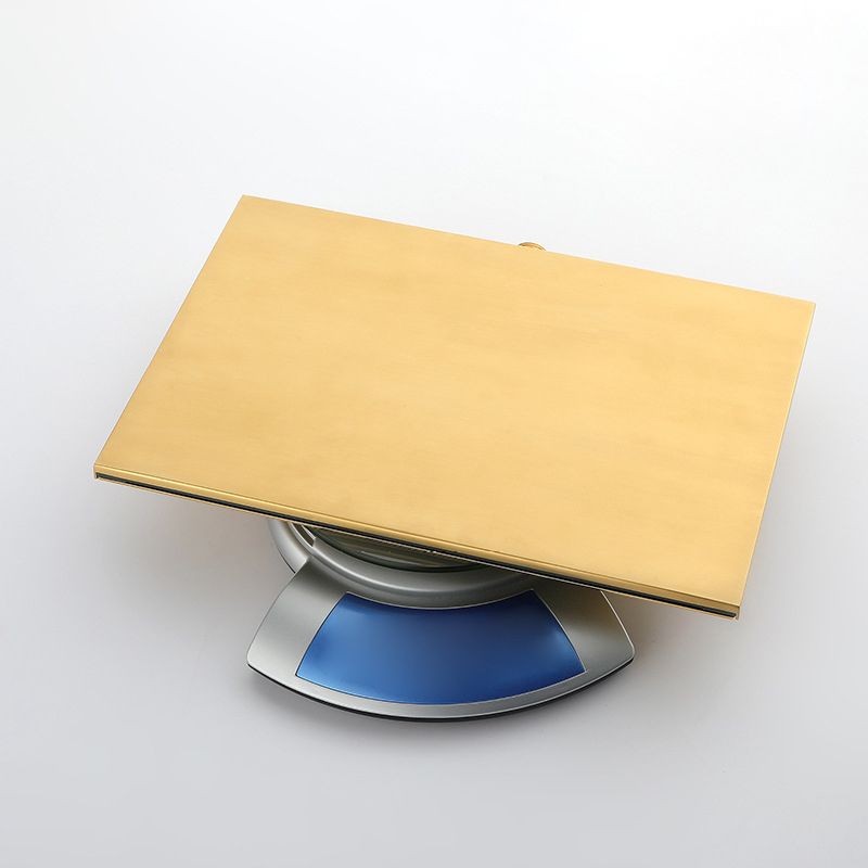 Modern Wall Mounted Metal Tub Filler Low Arc Waterfall Tub Faucet Trim Clearhalo 'Bathroom Remodel & Bathroom Fixtures' 'Bathtub Faucets' 'bathtub_faucets' 'Home Improvement' 'home_improvement' 'home_improvement_bathtub_faucets' 1200x1200_67ba1c62-2e09-4c57-aa16-c5621daf4270