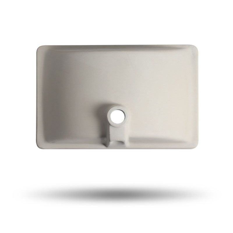 Modern Porcelain Bathroom Sink Undermount Bathroom Sink in White(Not Including Faucet) Clearhalo 'Bathroom Remodel & Bathroom Fixtures' 'Bathroom Sinks & Faucet Components' 'Bathroom Sinks' 'bathroom_sink' 'Home Improvement' 'home_improvement' 'home_improvement_bathroom_sink' 1200x1200_67c2060d-7786-4a48-b84c-088bb6dbcc51