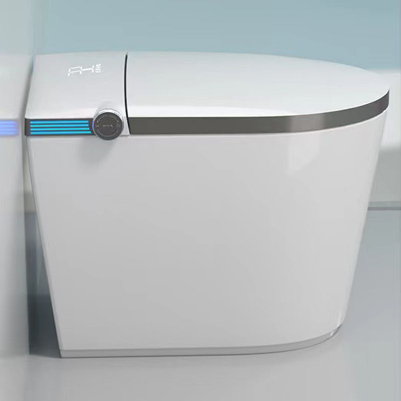 Modern Antimicrobial Floor Standing Bidet with Elongated Bowl Shape Clearhalo 'Bathroom Remodel & Bathroom Fixtures' 'Bidets' 'Home Improvement' 'home_improvement' 'home_improvement_bidets' 'Toilets & Bidets' 1200x1200_67d3989f-e7b0-4bd3-bde6-bb9cef861bd8
