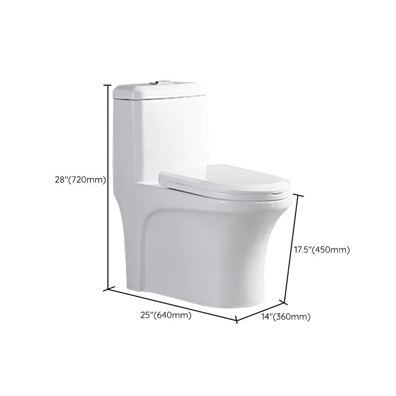 Traditional All-In-One Toilet Bowl Floor Mount Urine Toilet for Washroom Clearhalo 'Bathroom Remodel & Bathroom Fixtures' 'Home Improvement' 'home_improvement' 'home_improvement_toilets' 'Toilets & Bidets' 'Toilets' 1200x1200_67ea36aa-dccd-4525-8124-ea4be42d7295