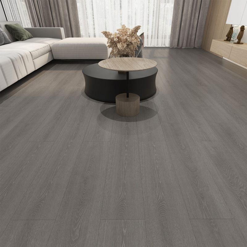 49"x8" Wide E0 Natural Solid Wood Laminate Flooring, Click-Lock, Waterproof Clearhalo 'Flooring 'Home Improvement' 'home_improvement' 'home_improvement_laminate_flooring' 'Laminate Flooring' 'laminate_flooring' Walls and Ceiling' 1200x1200_67eef0f8-119d-42d2-9e2a-cb19fec06691
