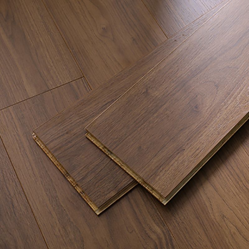 Indoor Laminate Flooring Wooden Scratch Resistant Laminate Floor Clearhalo 'Flooring 'Home Improvement' 'home_improvement' 'home_improvement_laminate_flooring' 'Laminate Flooring' 'laminate_flooring' Walls and Ceiling' 1200x1200_67ff6161-8602-496d-9fa1-1b7119f8bea7
