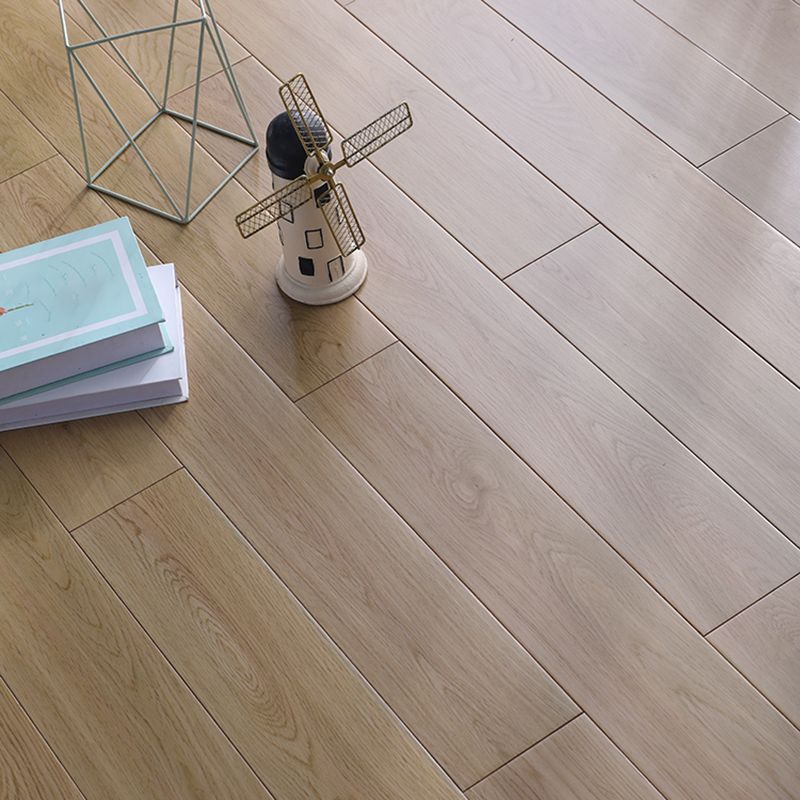Modern Plank Flooring Smooth Click Lock Water Resistant Side Trim Piece Clearhalo 'Flooring 'Hardwood Flooring' 'hardwood_flooring' 'Home Improvement' 'home_improvement' 'home_improvement_hardwood_flooring' Walls and Ceiling' 1200x1200_685944be-0665-4007-84b5-0347c343fbca