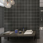 Rectangular Ceramic Matte Singular Tile Plaid Pattern Bathroom Floor Clearhalo 'Floor Tiles & Wall Tiles' 'floor_tiles_wall_tiles' 'Flooring 'Home Improvement' 'home_improvement' 'home_improvement_floor_tiles_wall_tiles' Walls and Ceiling' 1200x1200_6863ffd5-5347-4e18-90ef-7f661ac0b5ef