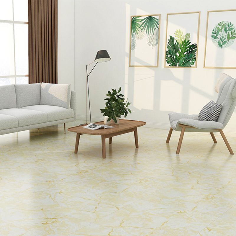 PVC Flooring Peel & Stick Stone Design Square Vinyl Flooring for Living Room Clearhalo 'Flooring 'Home Improvement' 'home_improvement' 'home_improvement_vinyl_flooring' 'Vinyl Flooring' 'vinyl_flooring' Walls and Ceiling' 1200x1200_6866c557-dc10-429f-b833-b5ca648a4d59