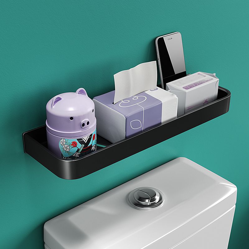 Modern Metal Bathroom Accessory Kit Drill and Screw Mount Bathroom Accessory Set Clearhalo 'Bathroom Hardware Sets' 'Bathroom Hardware' 'Bathroom Remodel & Bathroom Fixtures' 'bathroom_hardware_sets' 'Home Improvement' 'home_improvement' 'home_improvement_bathroom_hardware_sets' 1200x1200_688f5158-a20a-4095-b04e-a425fd844d47