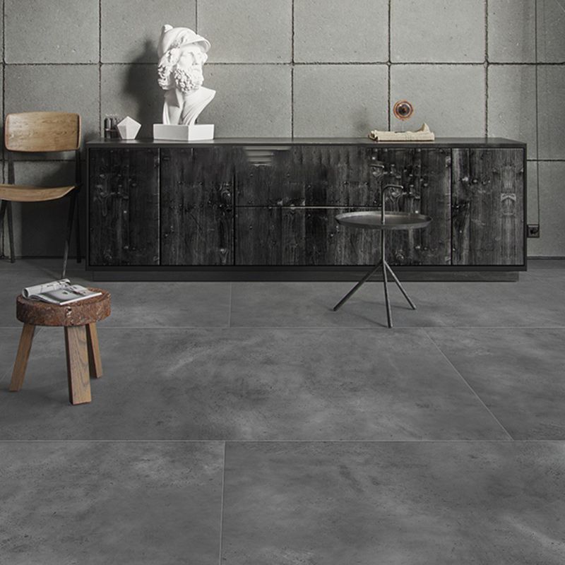 Gray Tone Artificial Wood Laminate Slip Resistant Laminate Flooring Clearhalo 'Flooring 'Home Improvement' 'home_improvement' 'home_improvement_laminate_flooring' 'Laminate Flooring' 'laminate_flooring' Walls and Ceiling' 1200x1200_689493d9-7d90-46f1-8c7a-2393f0ef79b1