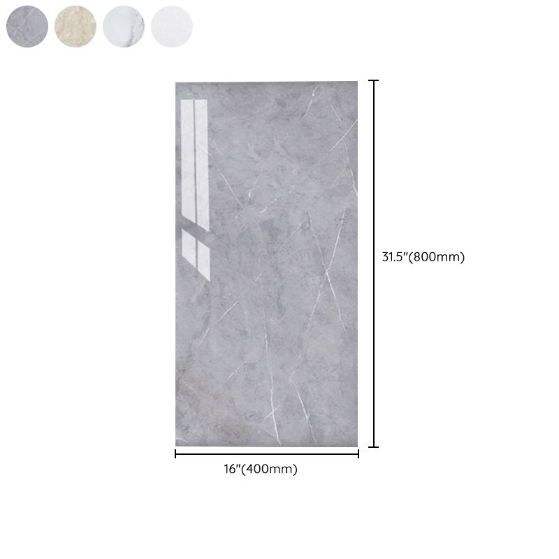 Modern Backsplash Wallpaper Peel and Stick Backsplash Tile for Bathroom Clearhalo 'Flooring 'Home Improvement' 'home_improvement' 'home_improvement_peel_stick_blacksplash' 'Peel & Stick Backsplash Tile' 'peel_stick_blacksplash' 'Walls & Ceilings' Walls and Ceiling' 1200x1200_6902c5c2-d9d6-4bd6-a28a-0c3f618e8d59