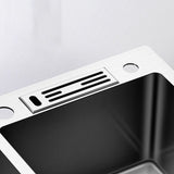 Modern Style Kitchen Sink Stainless Steel Drop-In Kitchen Double Sink Clearhalo 'Home Improvement' 'home_improvement' 'home_improvement_kitchen_sinks' 'Kitchen Remodel & Kitchen Fixtures' 'Kitchen Sinks & Faucet Components' 'Kitchen Sinks' 'kitchen_sinks' 1200x1200_693679d0-3055-4c1b-af38-7d9766ea5e08