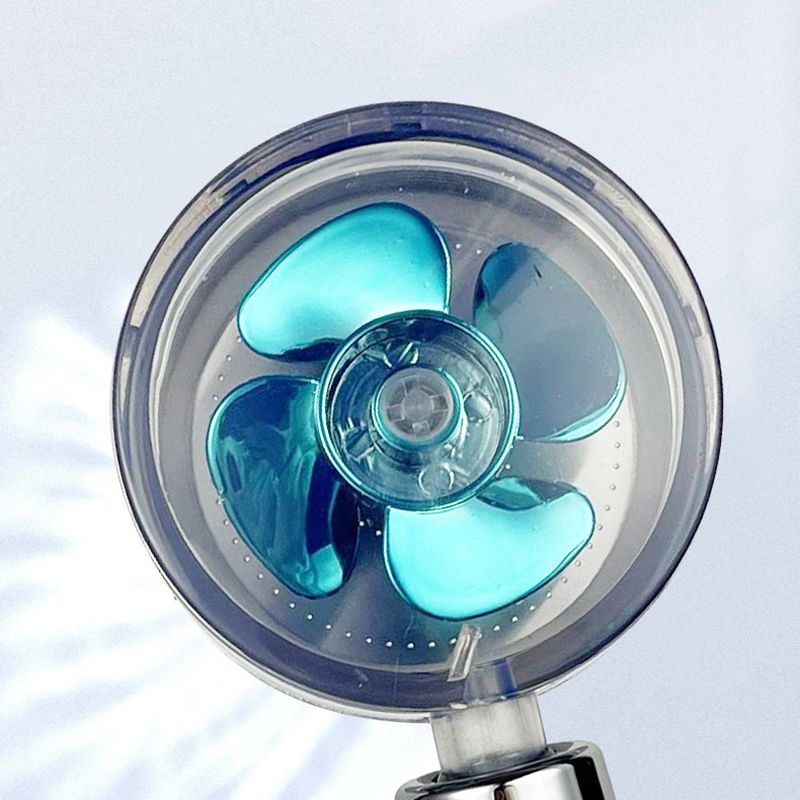 Modern Style Shower Head Wall-mounted Plastic Handheld Shower Head Clearhalo 'Bathroom Remodel & Bathroom Fixtures' 'Home Improvement' 'home_improvement' 'home_improvement_shower_heads' 'Shower Heads' 'shower_heads' 'Showers & Bathtubs Plumbing' 'Showers & Bathtubs' 1200x1200_693b676c-d495-4659-9b62-0617cfe5ddbd