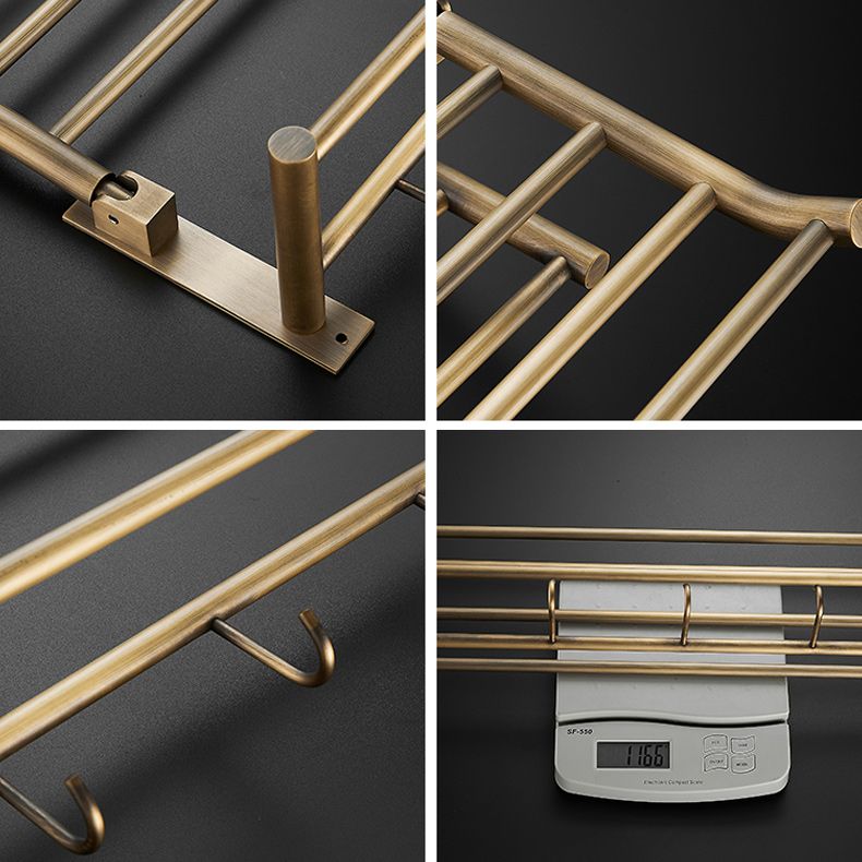 Vintage Bronze Bathroom Set Traditional Bathroom Accessory as Individual or as a Set Clearhalo 'Bathroom Hardware Sets' 'Bathroom Hardware' 'Bathroom Remodel & Bathroom Fixtures' 'bathroom_hardware_sets' 'Home Improvement' 'home_improvement' 'home_improvement_bathroom_hardware_sets' 1200x1200_6940a5f9-7dd4-4dae-ae33-53844d1bb3cc