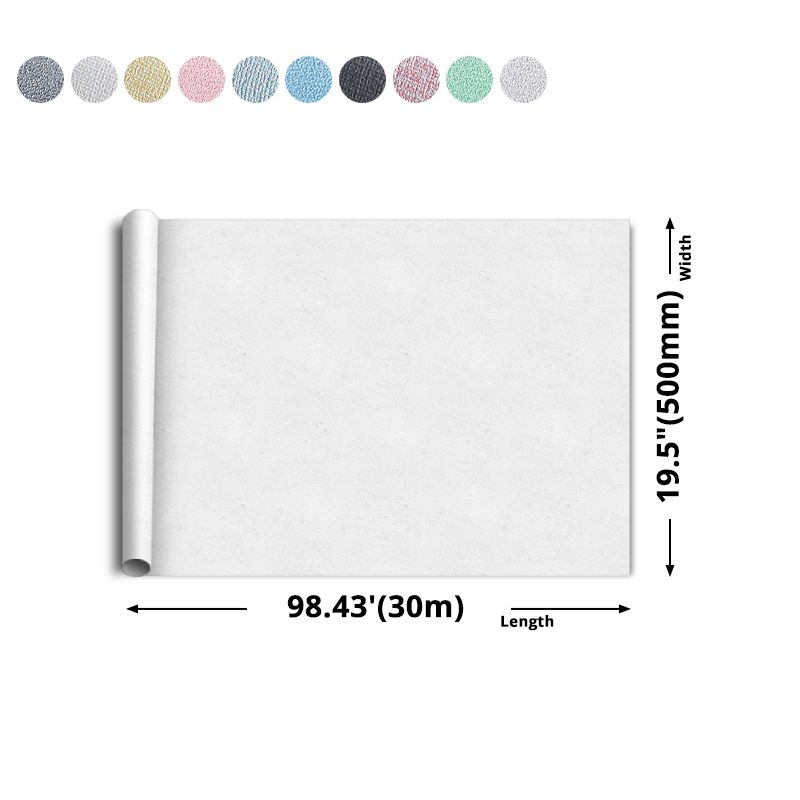 Soundproof PVC Tin Backsplash Solid Color Peel and Stick Indoor Wallboard Clearhalo 'Flooring 'Home Improvement' 'home_improvement' 'home_improvement_wall_paneling' 'Wall Paneling' 'wall_paneling' 'Walls & Ceilings' Walls and Ceiling' 1200x1200_6951aa20-988c-463a-abcb-6681521bc50a