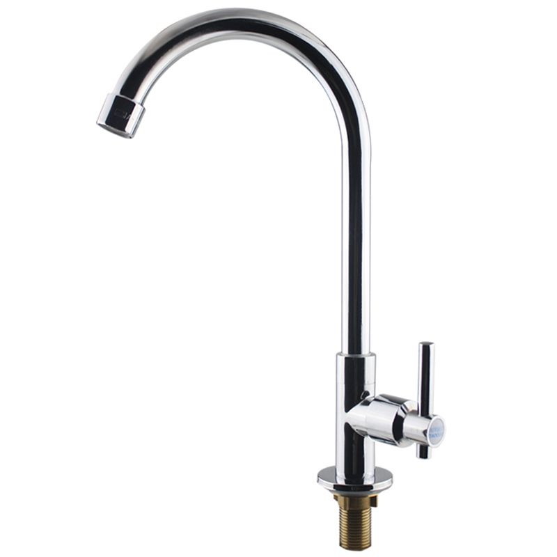 Modern Bridge Kitchen Faucet Stainless Steel Lever Handles High Arch Kitchen Faucet Clearhalo 'Home Improvement' 'home_improvement' 'home_improvement_kitchen_faucets' 'Kitchen Faucets' 'Kitchen Remodel & Kitchen Fixtures' 'Kitchen Sinks & Faucet Components' 'kitchen_faucets' 1200x1200_69aac206-5666-40d1-80bb-e2aca54892fc