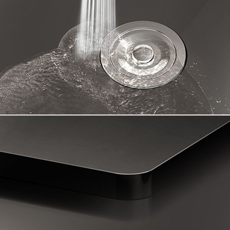 Contemporary Sink Set Stainless Steel Friction Resistant Sink Set for Kitchen Clearhalo 'Home Improvement' 'home_improvement' 'home_improvement_kitchen_sinks' 'Kitchen Remodel & Kitchen Fixtures' 'Kitchen Sinks & Faucet Components' 'Kitchen Sinks' 'kitchen_sinks' 1200x1200_6a2646e8-ea03-4d11-afc4-dc717dee03e7