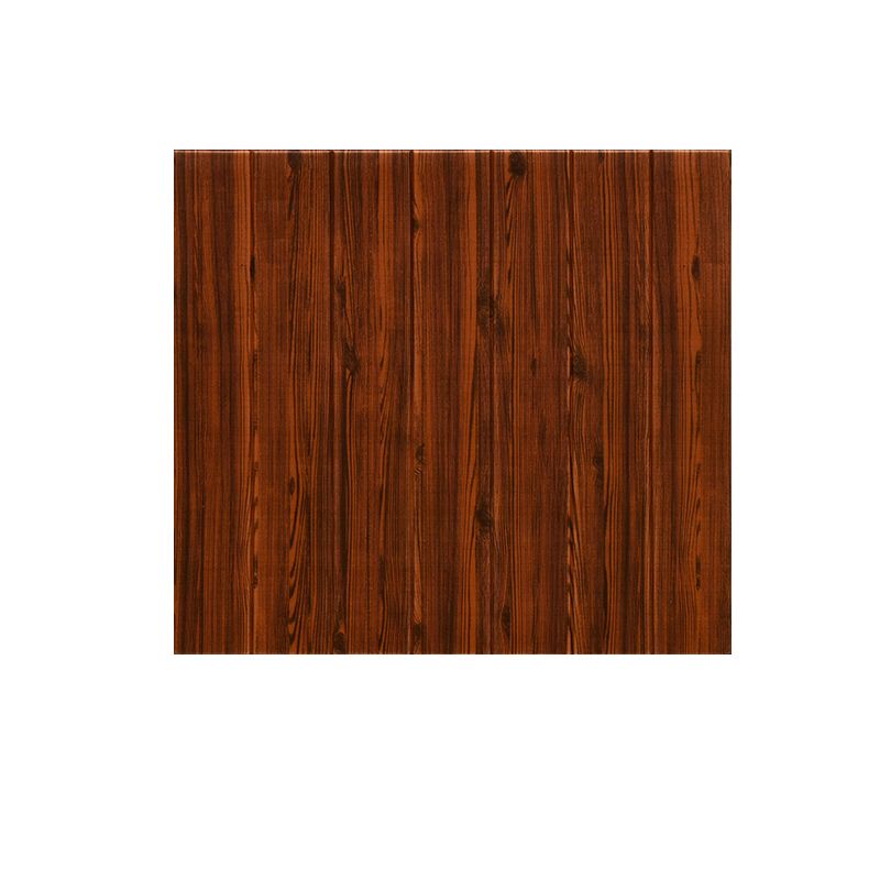 Plastic Wall Paneling Peel and Stick Waterproof Wood Planks Paneling Clearhalo 'Flooring 'Home Improvement' 'home_improvement' 'home_improvement_wall_paneling' 'Wall Paneling' 'wall_paneling' 'Walls & Ceilings' Walls and Ceiling' 1200x1200_6a2cb979-1330-4164-aefd-812378e88be4