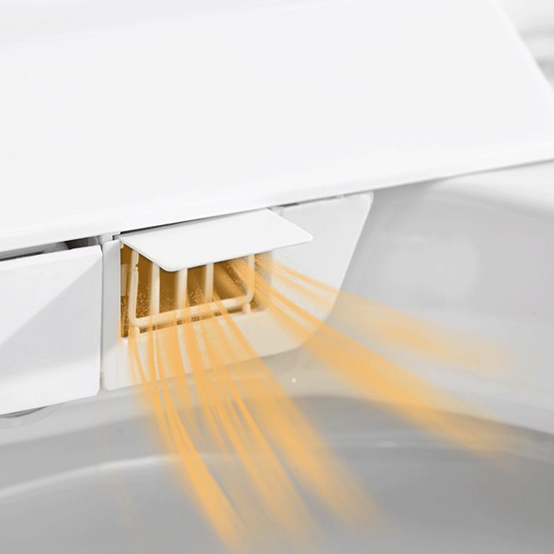 15.35" W Elongated All-in-One Smart Bidet with Water Tank & Heated Seat Clearhalo 'Bathroom Remodel & Bathroom Fixtures' 'Bidets' 'Home Improvement' 'home_improvement' 'home_improvement_bidets' 'Toilets & Bidets' 1200x1200_6a310981-01e1-4abe-aaba-5fd45c48d55f