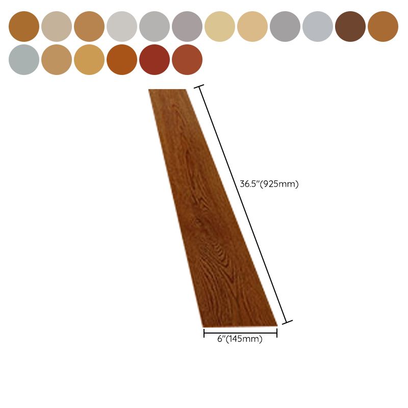 Scratch Resistant Laminate Floor Water-resistant Laminate Plank Flooring for Home Clearhalo 'Flooring 'Home Improvement' 'home_improvement' 'home_improvement_laminate_flooring' 'Laminate Flooring' 'laminate_flooring' Walls and Ceiling' 1200x1200_6a871883-5414-4005-8a37-b9a9dfd7b55a