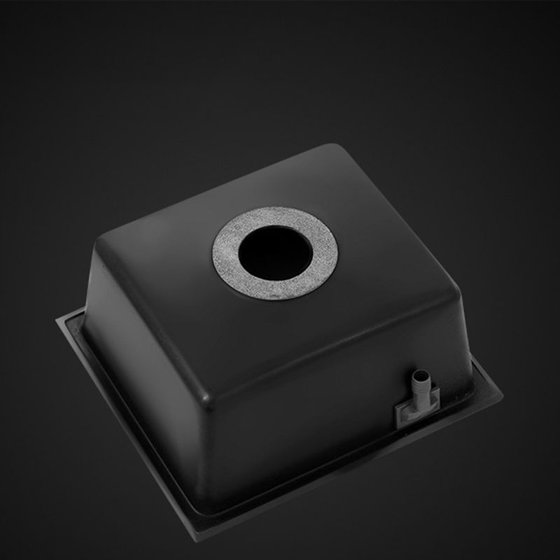 Black Quartz Sink Drop-In Kitchen Sink with with Drain Assembly Clearhalo 'Home Improvement' 'home_improvement' 'home_improvement_kitchen_sinks' 'Kitchen Remodel & Kitchen Fixtures' 'Kitchen Sinks & Faucet Components' 'Kitchen Sinks' 'kitchen_sinks' 1200x1200_6a9646c4-54d7-4ff2-a37d-6f56f726415e