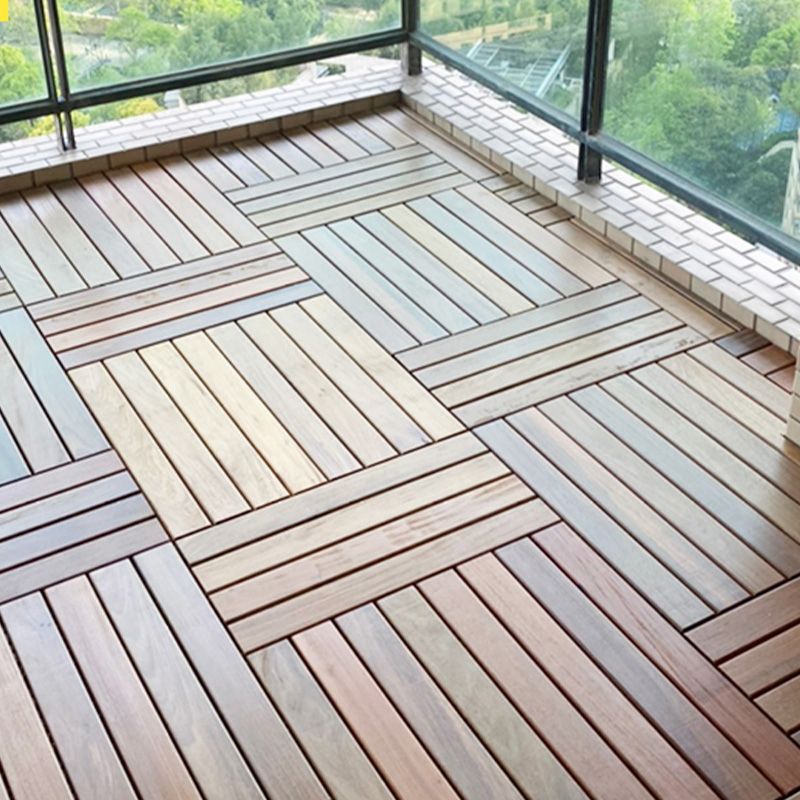 Classical Outdoor Patio Interlocking Composite Outdoor Flooring Flooring Tile Clearhalo 'Home Improvement' 'home_improvement' 'home_improvement_outdoor_deck_tiles_planks' 'Outdoor Deck Tiles & Planks' 'Outdoor Flooring & Tile' 'Outdoor Remodel' 'outdoor_deck_tiles_planks' 1200x1200_6aa460d1-7b79-456d-944d-b44ec3d940e9
