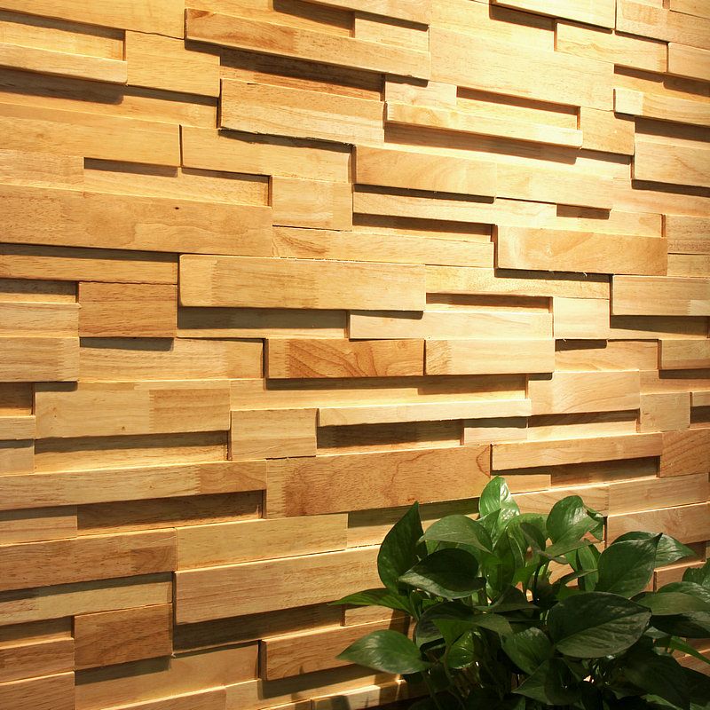 Mosaic Wood Wall Paneling Glue down Living Room Modern Style Wood Plank Clearhalo 'Flooring 'Home Improvement' 'home_improvement' 'home_improvement_wall_paneling' 'Wall Paneling' 'wall_paneling' 'Walls & Ceilings' Walls and Ceiling' 1200x1200_6ab57cbe-d454-4d0c-966f-d6f3ce85f99a