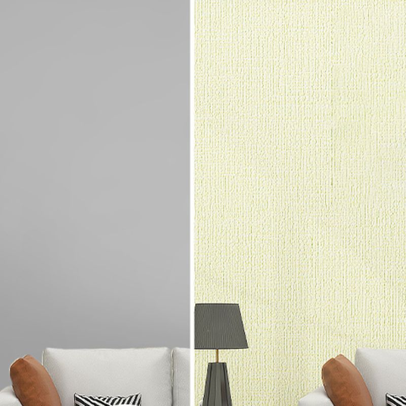 Modern Flax Wall Covering Paneling Textured Wall Interior Wear Resistant Wall Panels Clearhalo 'Flooring 'Home Improvement' 'home_improvement' 'home_improvement_wall_paneling' 'Wall Paneling' 'wall_paneling' 'Walls & Ceilings' Walls and Ceiling' 1200x1200_6ad44ad9-5c77-4d38-b6d2-34fbd9b16a9c