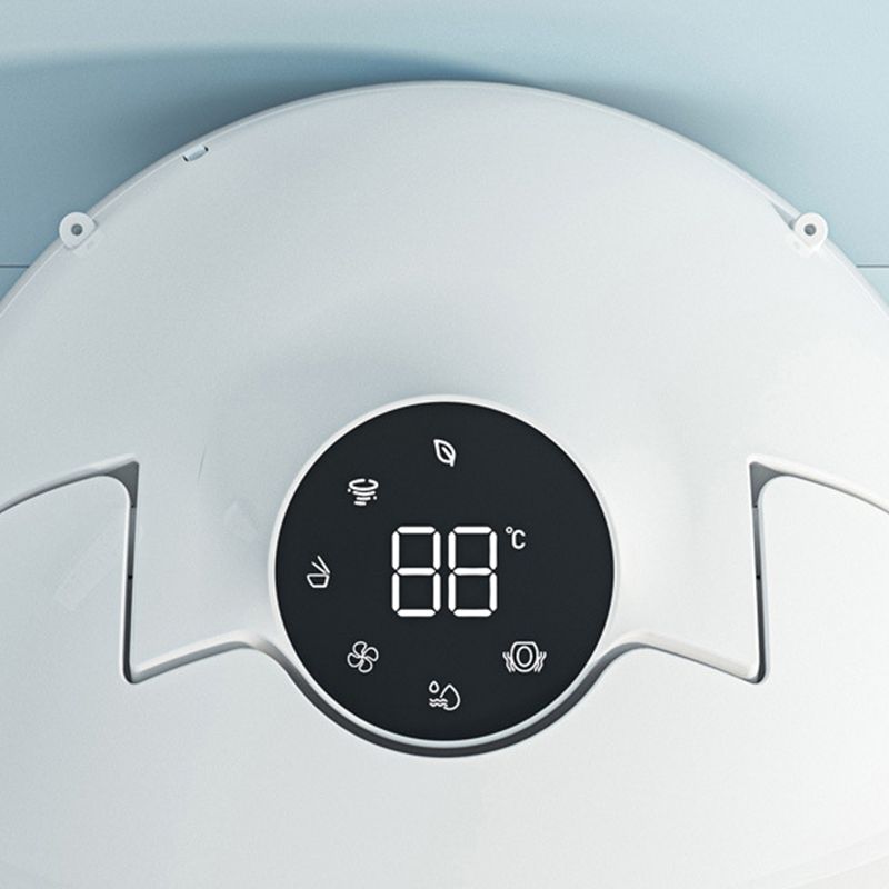 Modern Toilet Bowl One Piece Toilet Floor Mounted Porcelain Urine Toilet Clearhalo 'Bathroom Remodel & Bathroom Fixtures' 'Home Improvement' 'home_improvement' 'home_improvement_toilets' 'Toilets & Bidets' 'Toilets' 1200x1200_6ae31205-42fb-4c8f-a748-8dcd8e48d78a