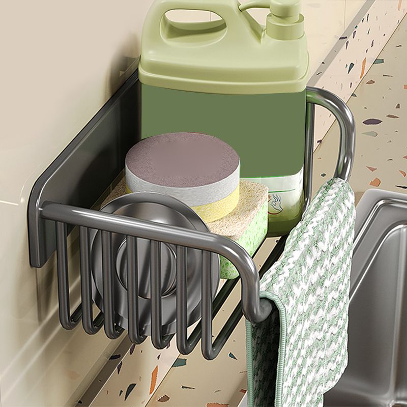 Metal Bathroom Hardware Bath Shelf Bathroom Accessory As Individual Or As a Set Clearhalo 'Bathroom Hardware Sets' 'Bathroom Hardware' 'Bathroom Remodel & Bathroom Fixtures' 'bathroom_hardware_sets' 'Home Improvement' 'home_improvement' 'home_improvement_bathroom_hardware_sets' 1200x1200_6aed47f0-7f32-4a60-9f3c-f566cf193be7